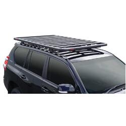 Yakima LockNLoad Platform N Assembled 1380x2130mm To Suit Toyota Land Cruiser Prado 150 Series 11/2009-/On