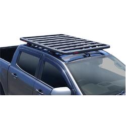 Yakima LockNLoad Platform A Assembled 1240x1530mm To Suit Ford Ranger Double Cab 11/2011-06/2022