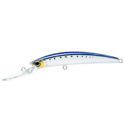 Yo-Zuri Crystal Minnow Deep Diver Floating 90mm HCL