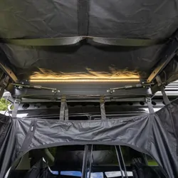 Campboss Nudie Boss 2.0 Shower Tent - One Touch Setup