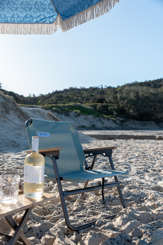 Low rise clearance beach chairs