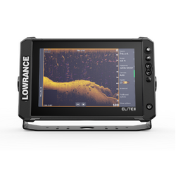 Lowrance Elite FS 10" NOXD - Maps (AUS/NZ)