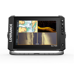 Lowrance Elite FS 10" with  3-in-1 - Maps (AUS/NZ)