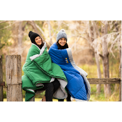 OZtrail Kingsford +5°C Sleeping Bag