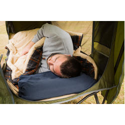 OZtrail Contour Comfort Self Inflating Pillow