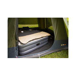 Oztrail DuoComfort Queen 12V/240V Air Bed