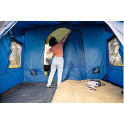 OZtrail Gazebo Portico Deluxe 3.0M