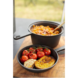 Saucepan With Skillet Lid 2.3Qt