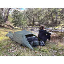 Swift Pitch Bivy Tent