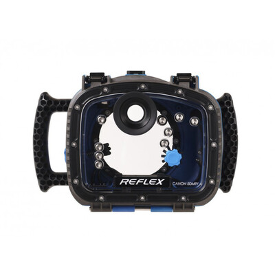 REFLEX Canon 5D4 Sport Housing - Blue