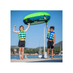 Jobe Rumble Towable Tube 1P Teal