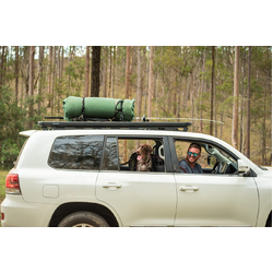 RuggedLine Toyota LC200 Dual Cab