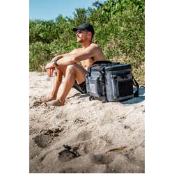 Jetpilot Venture Cooler Charcoal