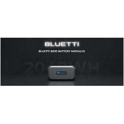 BLUETTI B230 Expansion Battery | 2,048Wh