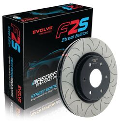 Bremtec Brake Upgrade For Nissan Patrol Y62 2013- On Front