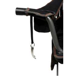 Wildtrak Yardie Cooler Arm Chair Dlx 250Kg 108X94X62Cm