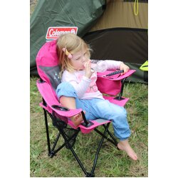 Coleman Chair Quad Kids FyreFly Illumi-bug (Pink)