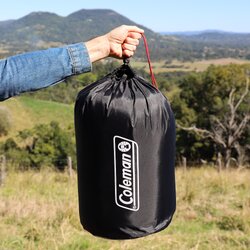 Coleman Sleeping Bag Mudgee (5°C Temperature Rating)