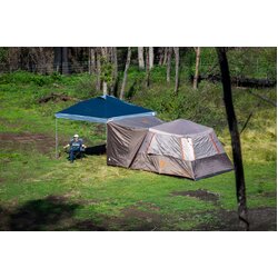 Coleman Shelter Lighted Spring Hub 2.4 x 2.4 