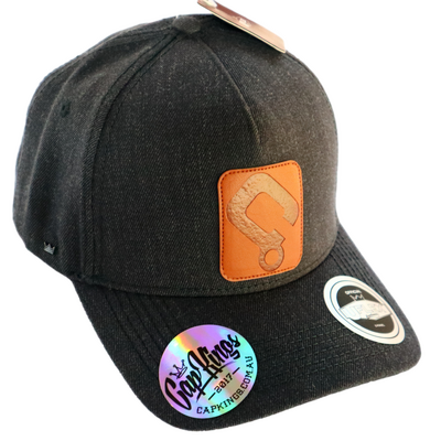 Carbon Crew Baseball Cap -Snap Back