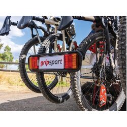 GripSport GS Versa 1.4 Vertical Bike Rack