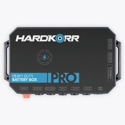 Hard Korr Heavy Duty Battery Box Pro