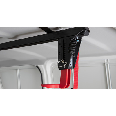 Rhino Rack Internal Ladder Rack System To Suit Toyota Hiace 6Th Gen For Toyota Hiace Gen 6 2Dr Van Lwb 06/19 On