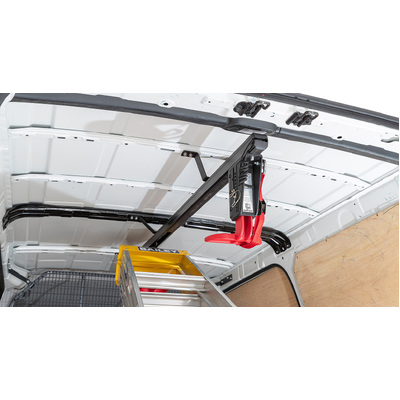 Rhino Rack Internal Ladder Rack System To Suit Hyundai Iload 08 For Hyundai Iload 2Dr Van 08 To 21