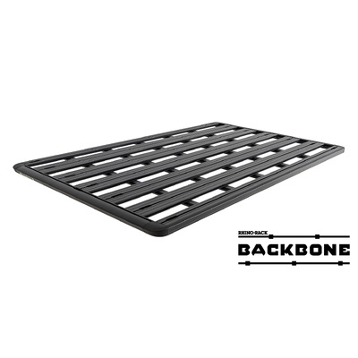 Rhino Rack Pioneer 6 Platform (2100mm X 1430mm) With Backbone For Toyota Landcruiser 76 Series 4Dr 4Wd 03/07 On