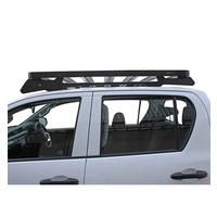 Front runner Toyota Hilux Revo DC (2016-Current) Slimline II Roof Rack Kit