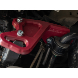 Recovery Tow Points to suit Toyota HiLux N80 & Fortuner [Tanami Red]