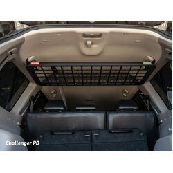 Standalone Rear Roof Shelf to suit Mitsubishi Pajero Sport & Challenger [7-Seater]