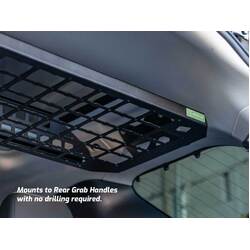 Standalone Rear Roof Shelf to suit Land Rover Discovery 5