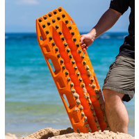 MAXTRAX Xtreme Recovery Boards Safety Orange