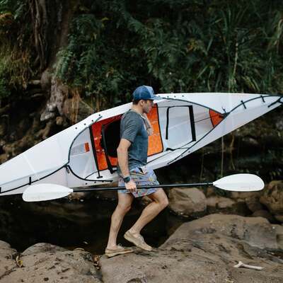 Oru Beach LT Portable Kayak