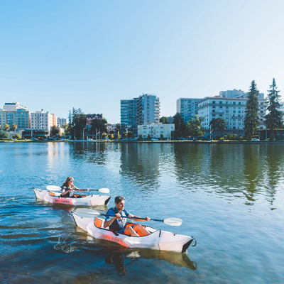 Oru Inlet Portable Kayak