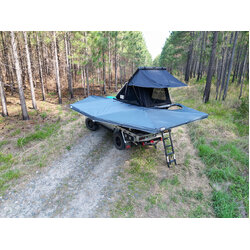 Outback Tourer 270 Plus With D Zipper - Passenger Side