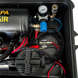 Sherpa 12V Air Compressor Kit (Box Air) Version 3