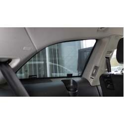 Audi Q7 1st Generation Car Rear Window Shades (Typ 4L; 2005-2015)*