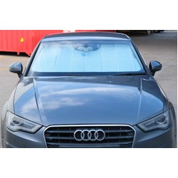 Audi A3 Sedan 3rd Generation Car Rear Window Shades (Typ 8V; 2013-2020)*