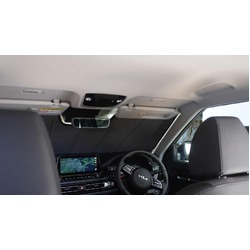 KIA Seltos Car Rear Window Shades (2019-Present)