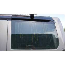 Land Rover Discovery 4 Car Rear Window Shades (2009-2017)*