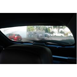 Mazda CX5 2nd Generation Car Rear Window Shades (KF; 2017-Present)