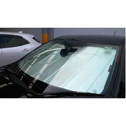 Mazda 3 Hatchback 2nd Generation Car Rear Window Shades (BL; 2009-2013)