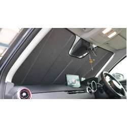 Mazda CX3 Car Rear Window Shades (2015-Present)