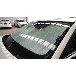 Mazda CX30 Car Rear Window Shades (2019-Present)