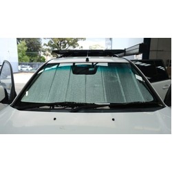 Mitsubishi Challenger/Pajero Sport/Montero Sport/Nativa/Pajero Dakar Car Rear Window Shades (PB/PC Series; 2008-2016)