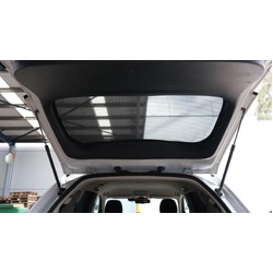 Mitsubishi Outlander 3rd Generation Car Rear Window Shades (2012-2021)