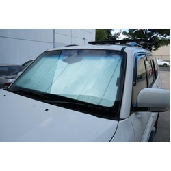 Mitsubishi Pajero/Montero/Shogun 4th Generation Car Rear Window Shades (V80; 2007-2021)