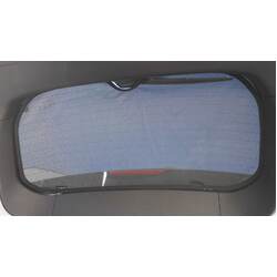 Mitsubishi Outlander 4th Generation Car Rear Window Shades (GN; 2021-Present)